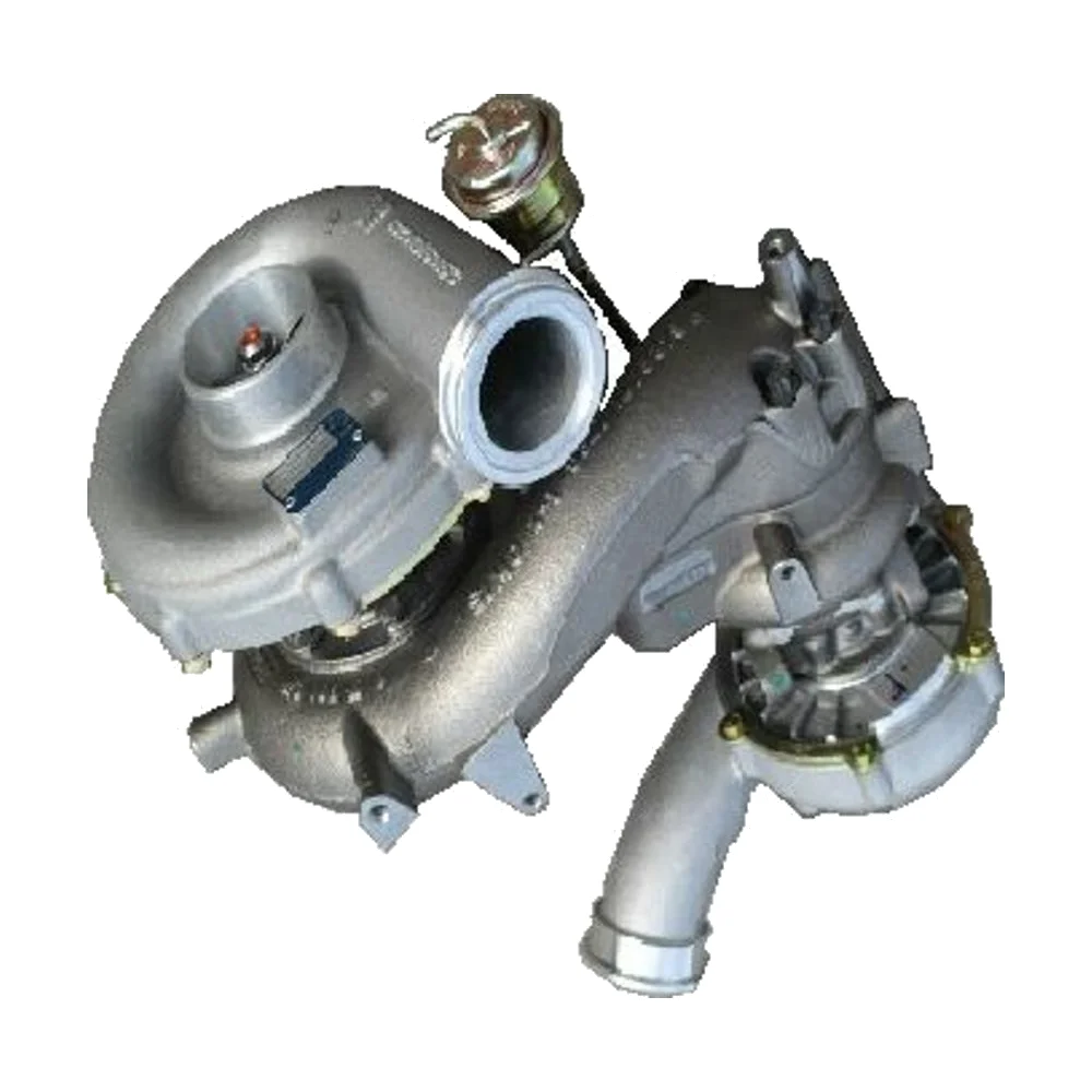 Турбокомпрессор BorgWarner 10009880041 восстановленный