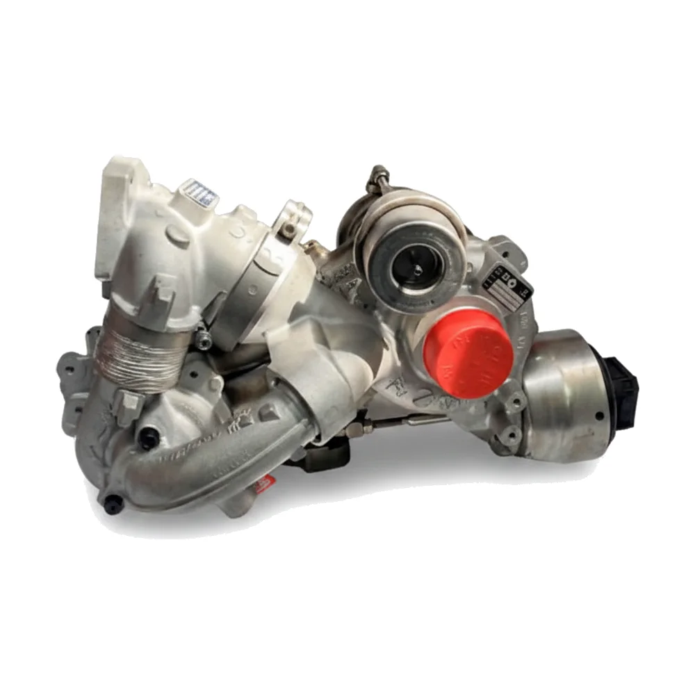 Турбокомпрессор BorgWarner 10009880066 восстановленный