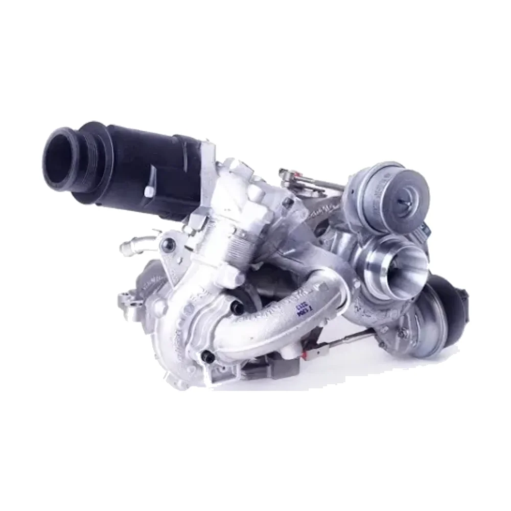 Турбокомпрессор BorgWarner 10009880069 восстановленный