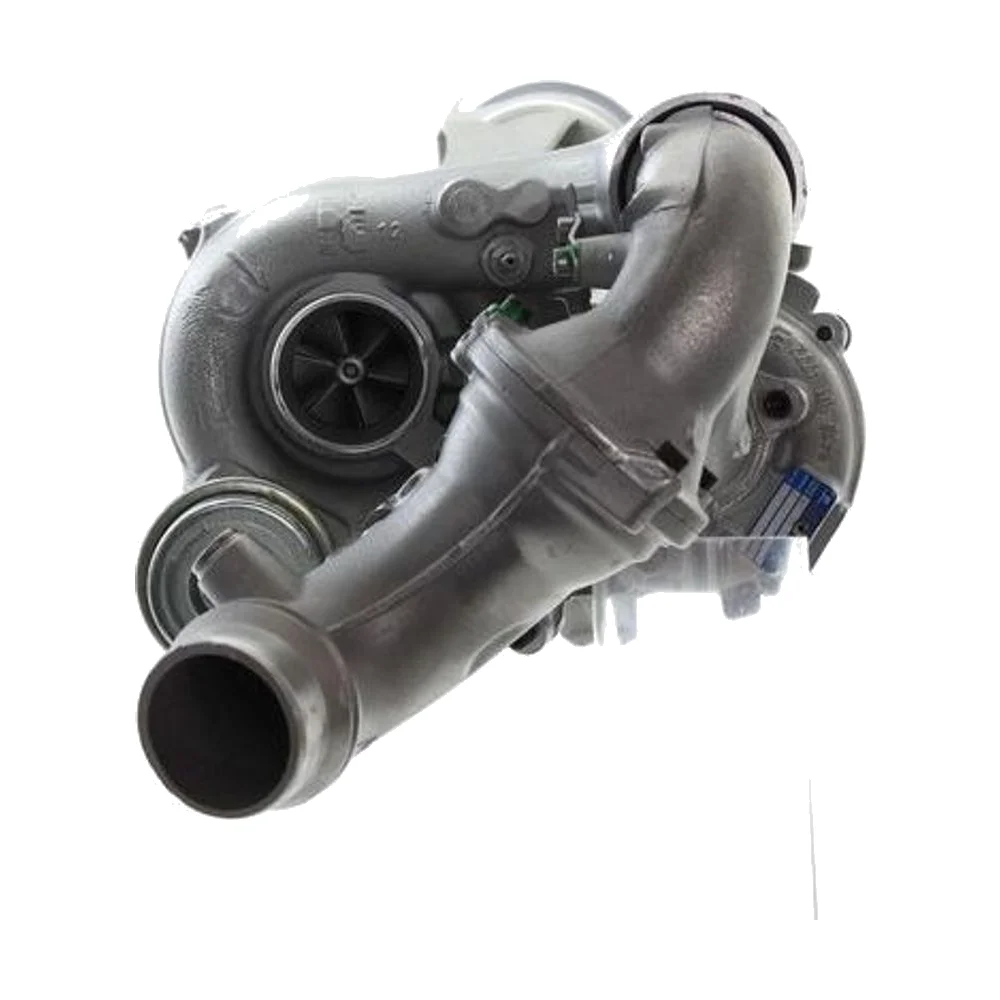 Турбокомпрессор BorgWarner 10009880070 восстановленный
