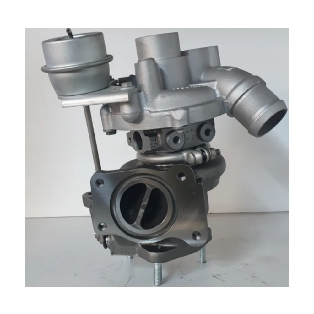 Турбокомпрессор BorgWarner 10009880073 восстановленный