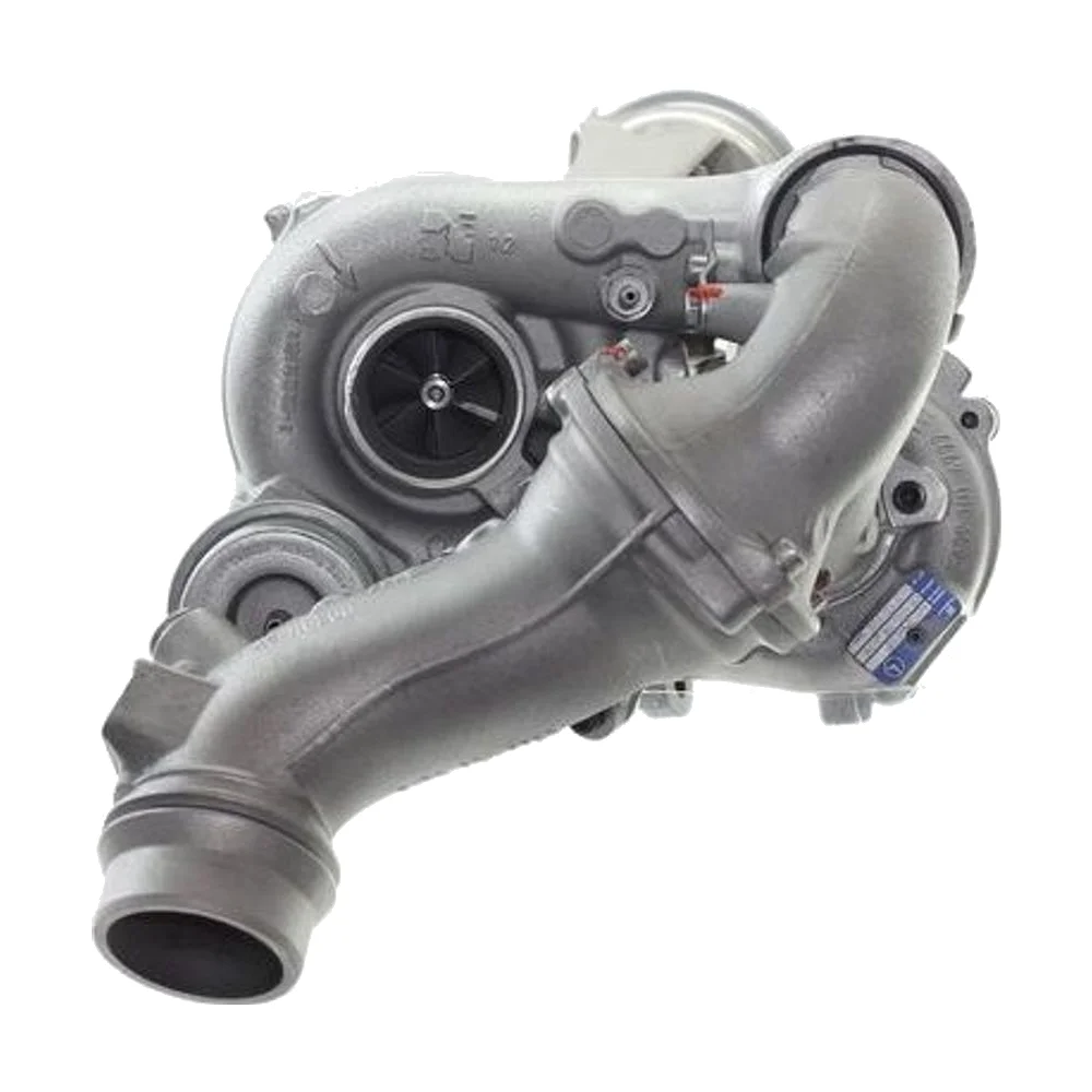 Турбокомпрессор BorgWarner 10009880081 восстановленный