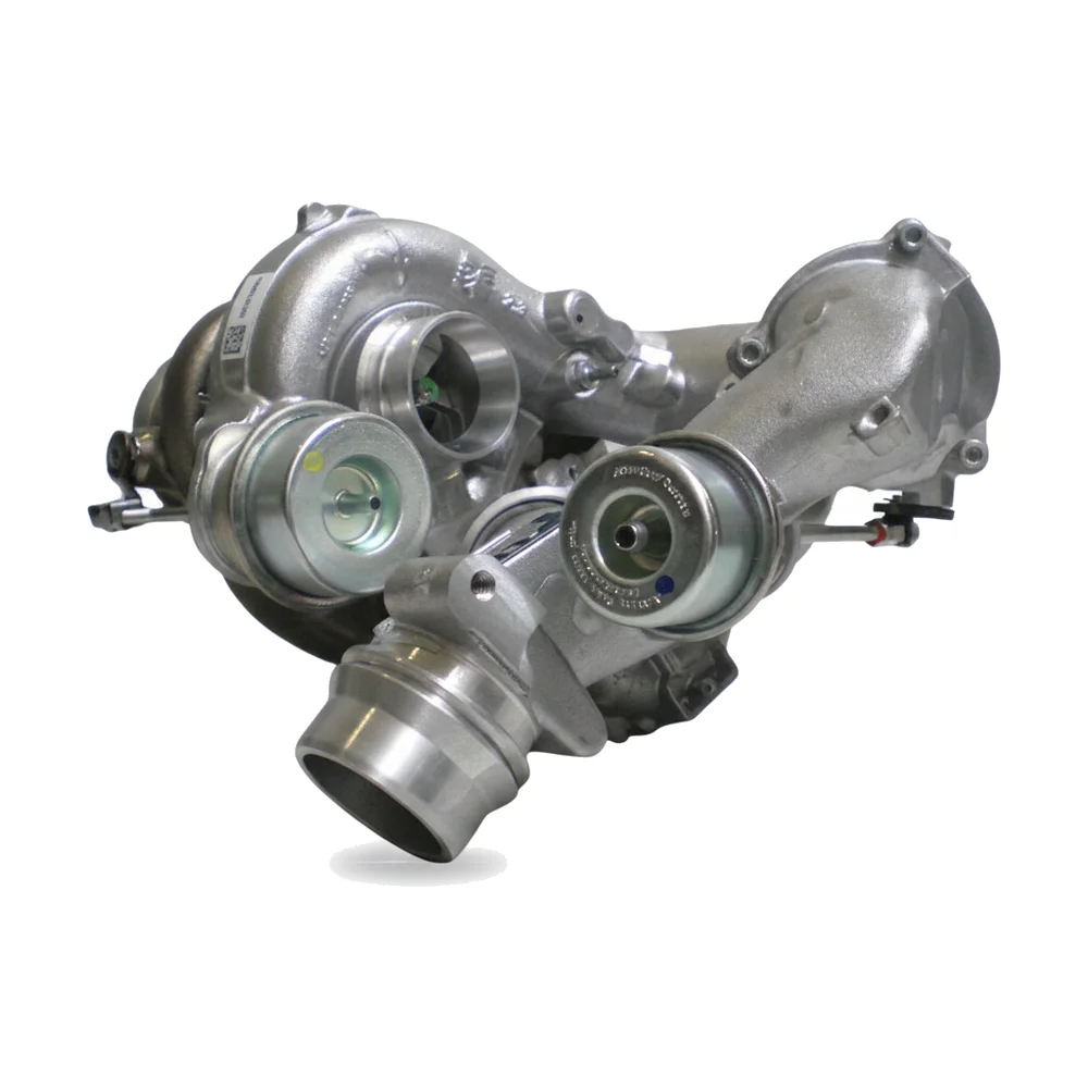 Турбокомпрессор BorgWarner 10009880094 восстановленный