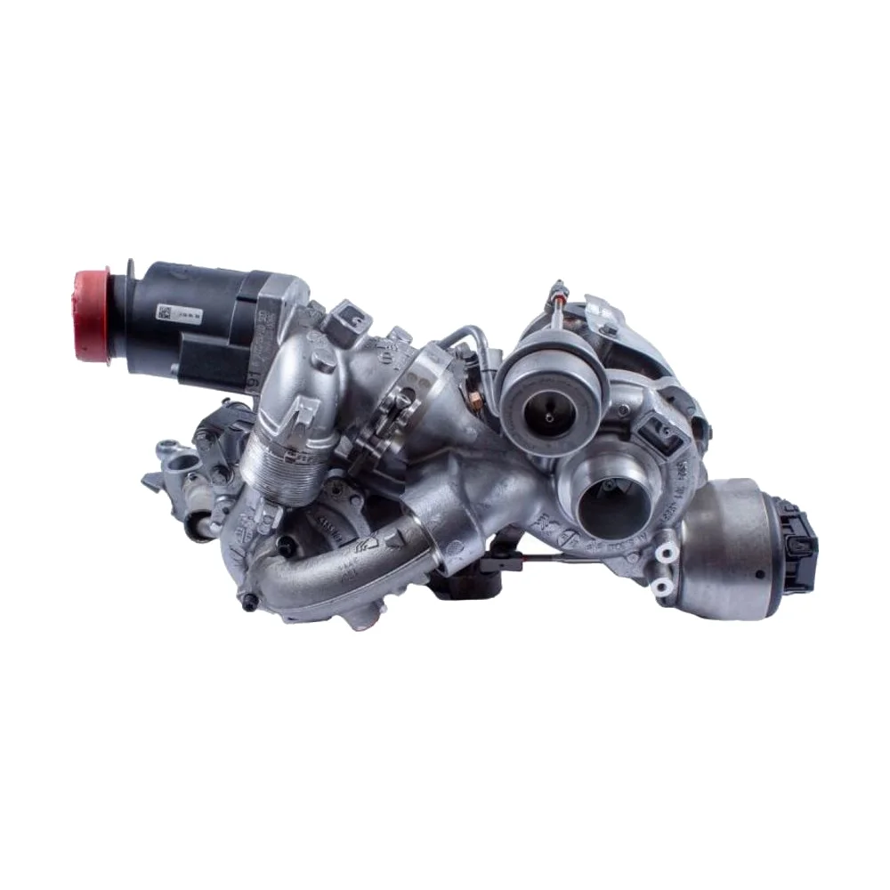 Турбокомпрессор BorgWarner 10009880102 восстановленный