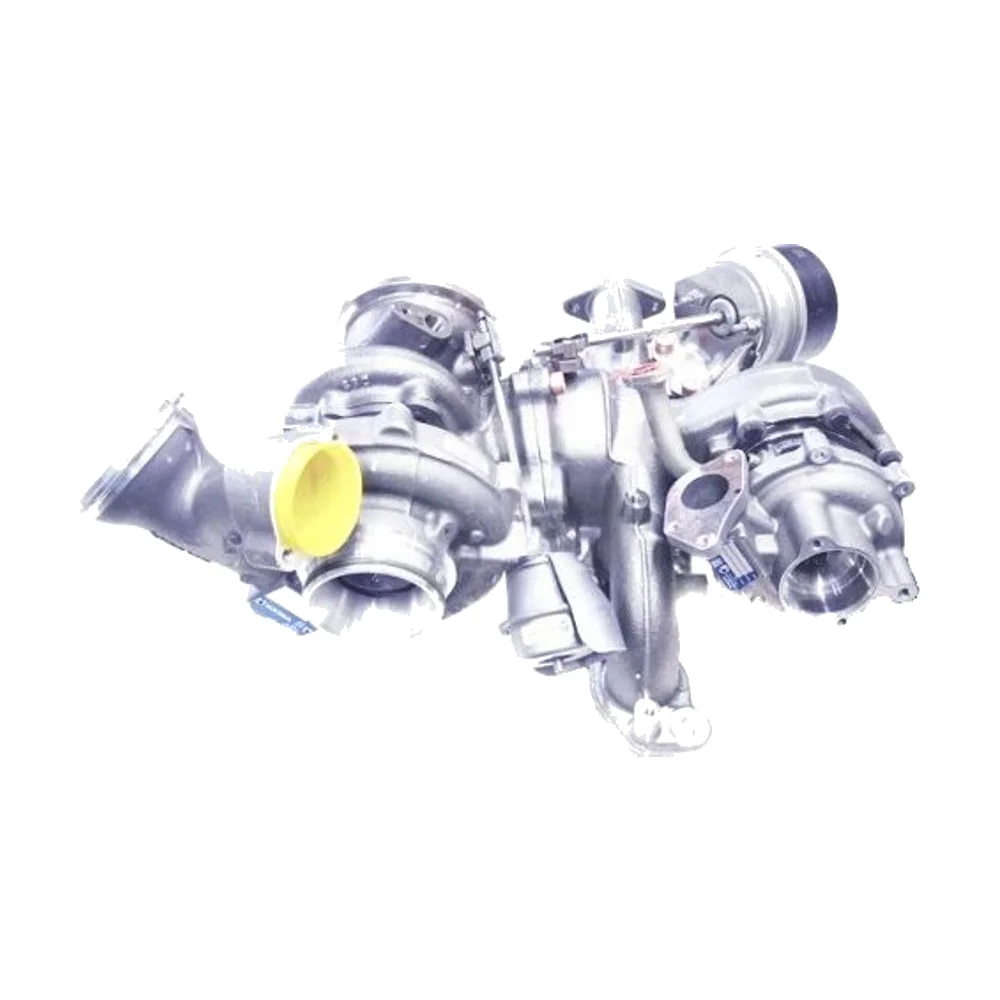 Турбокомпрессор BorgWarner 10009880118 восстановленный