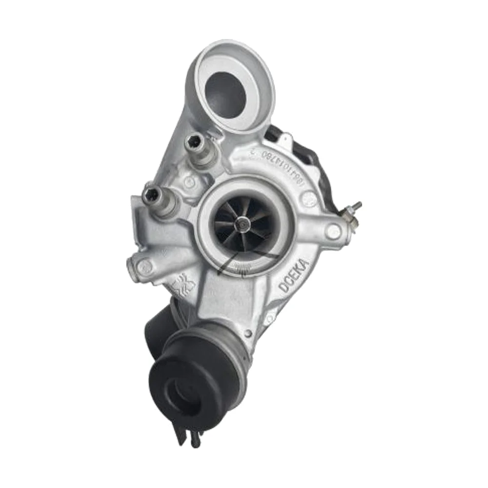 Турбокомпрессор BorgWarner 10009880130 восстановленный