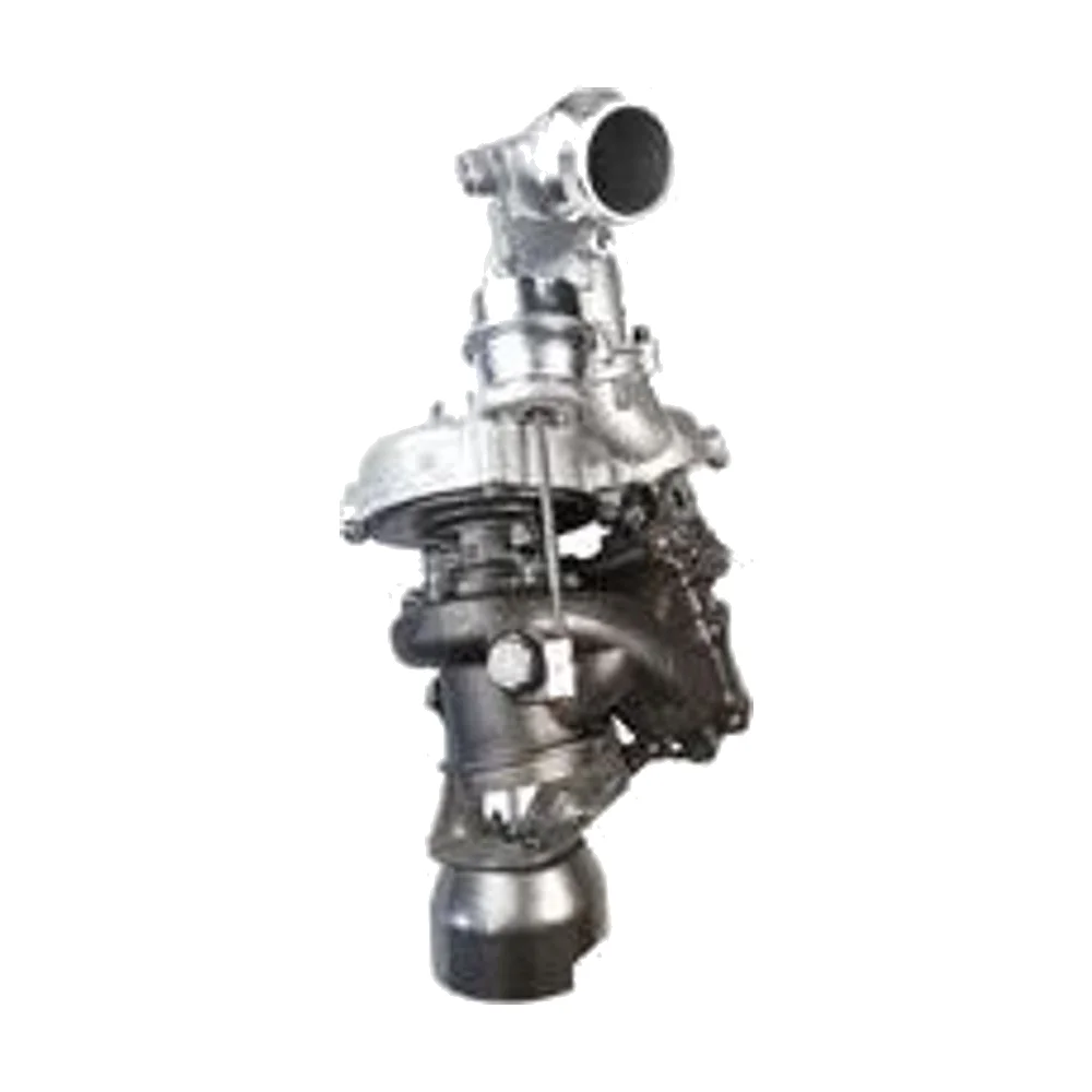 Турбокомпрессор BorgWarner 10009880140 восстановленный
