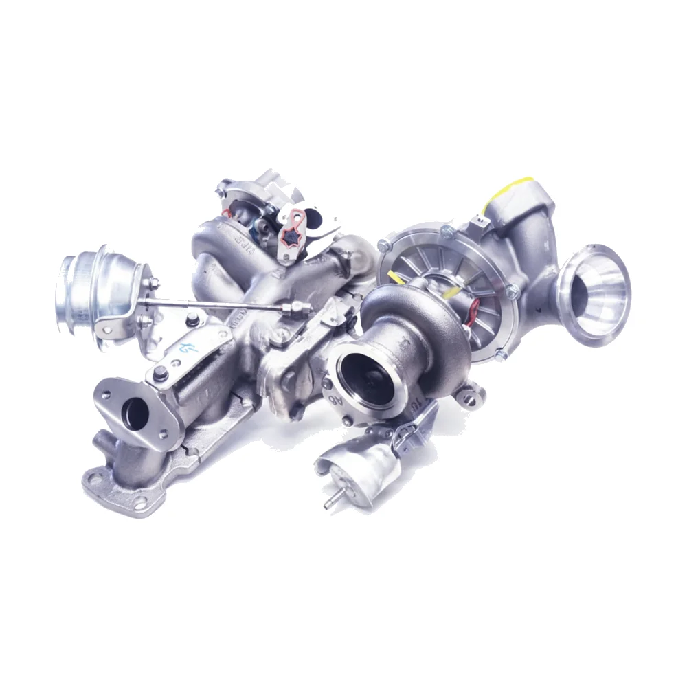 Турбокомпрессор BorgWarner 10009880164 восстановленный
