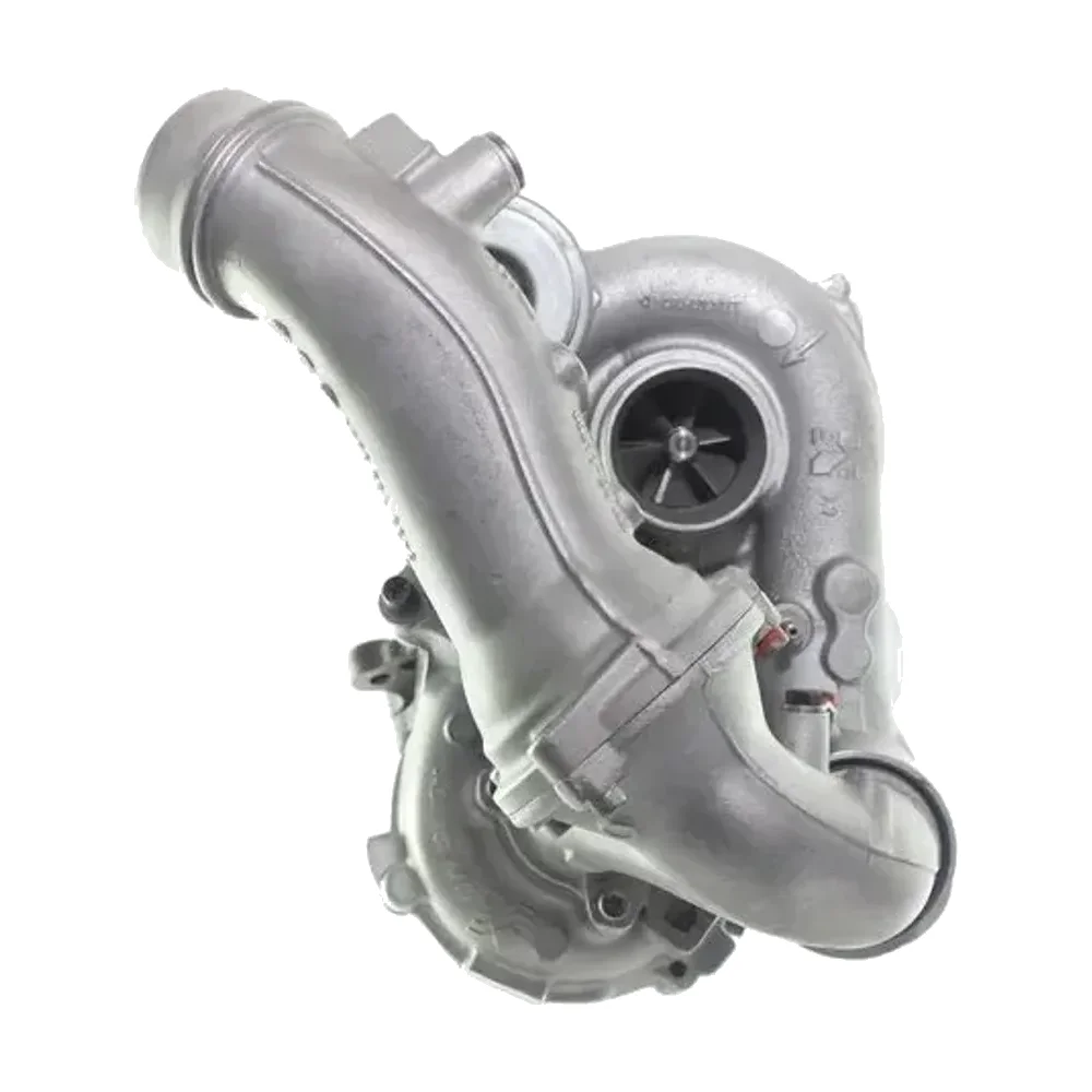 Турбокомпрессор BorgWarner 10009880167 восстановленный