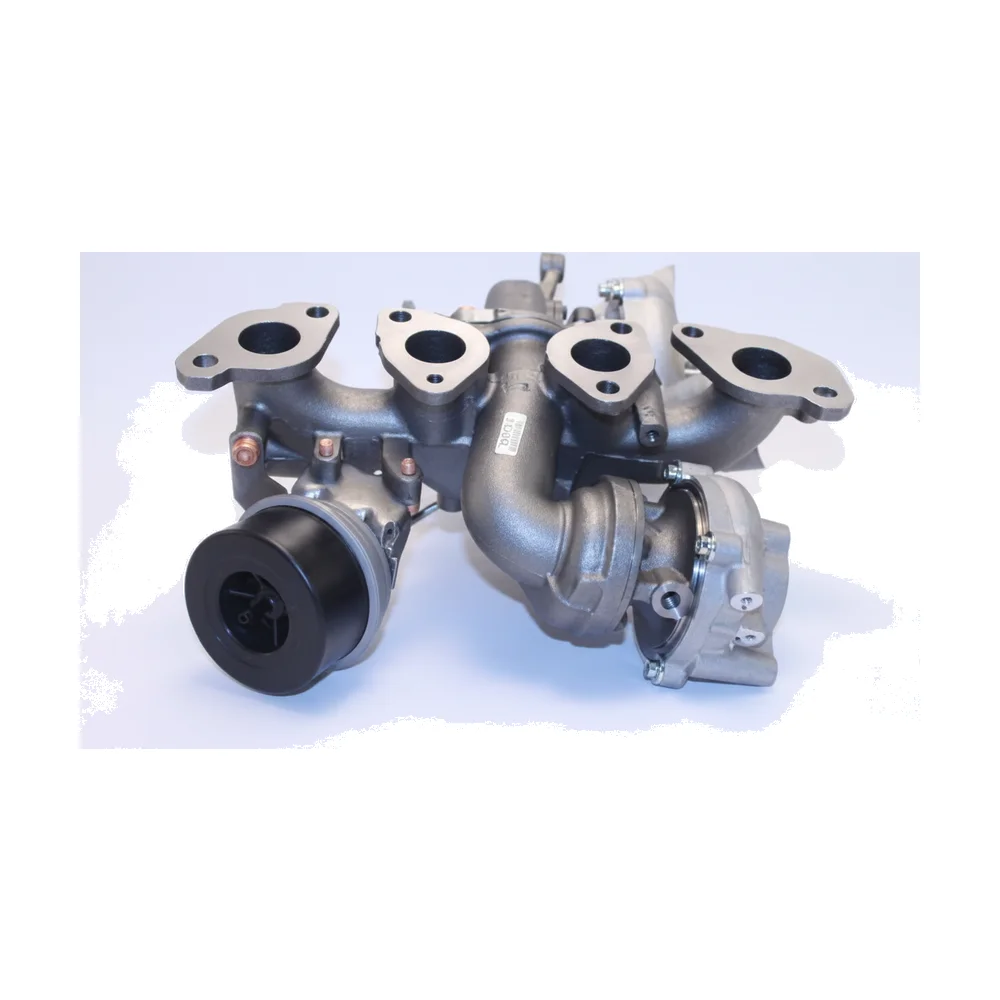 Турбокомпрессор BorgWarner 10009880228 восстановленный