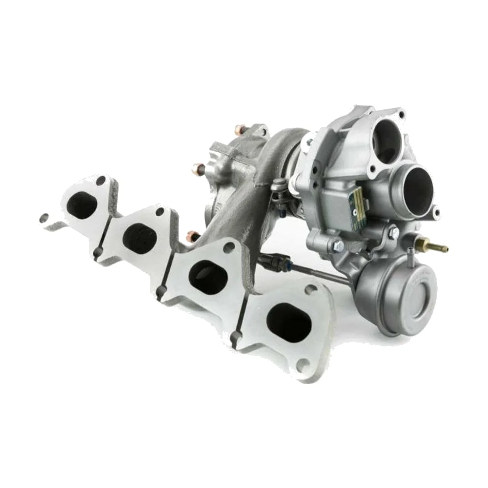 Турбокомпрессор BorgWarner 10009880248 восстановленный