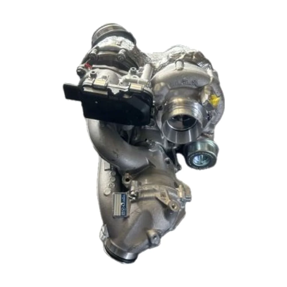Турбокомпрессор BorgWarner 10009880284 восстановленный