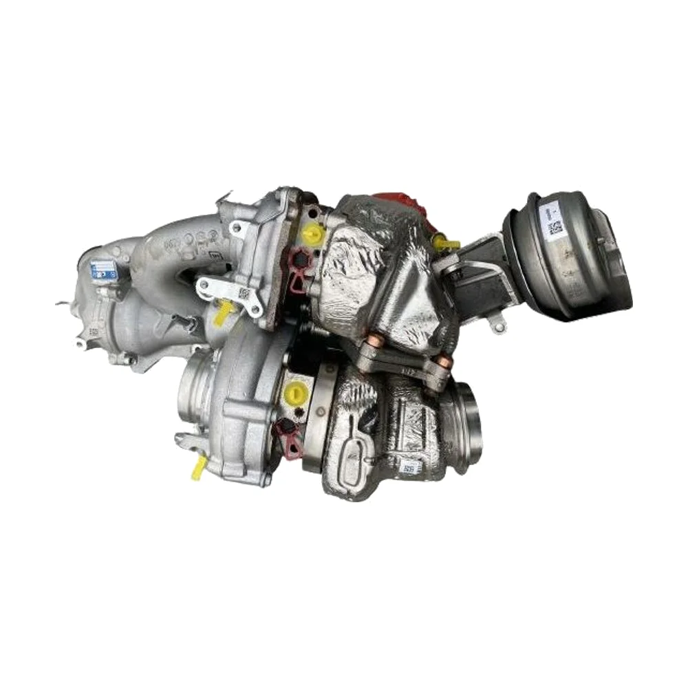 Турбокомпрессор BorgWarner 10009880322 восстановленный