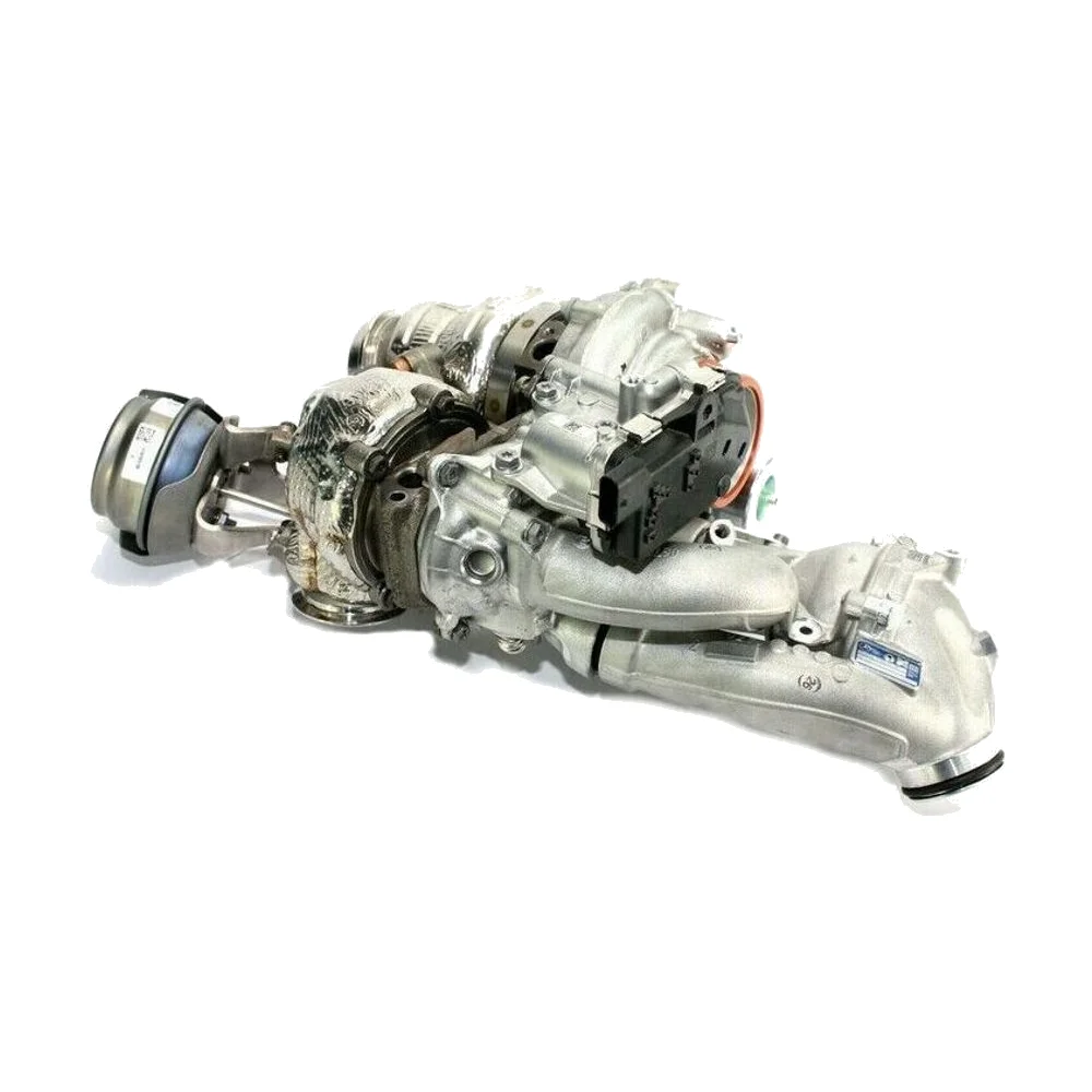 Турбокомпрессор BorgWarner 10009880324 восстановленный