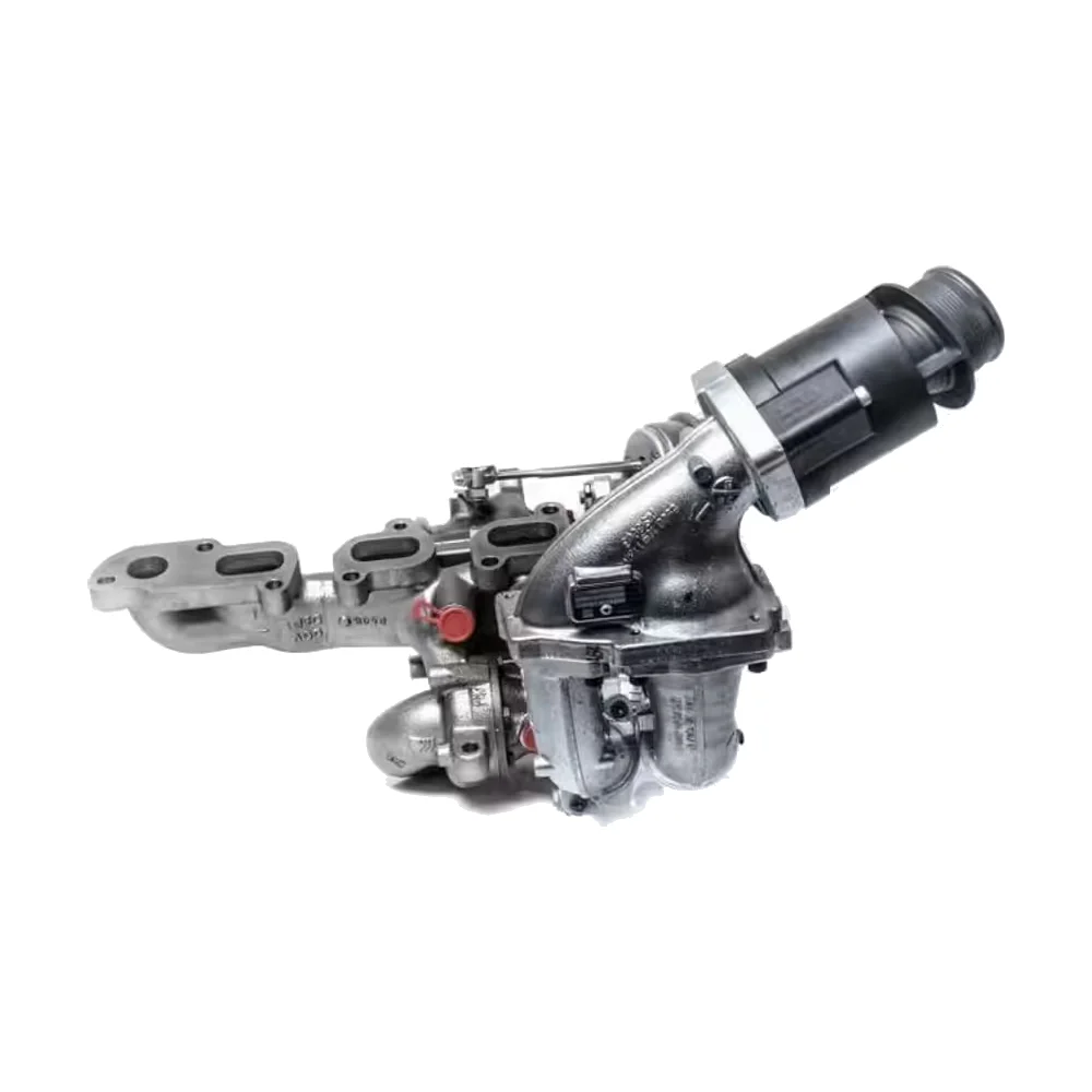 Турбокомпрессор BorgWarner 10009930098 восстановленный