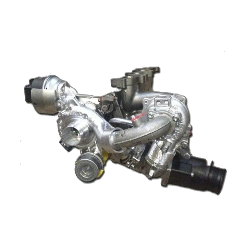 Турбокомпрессор BorgWarner 10009930102 восстановленный