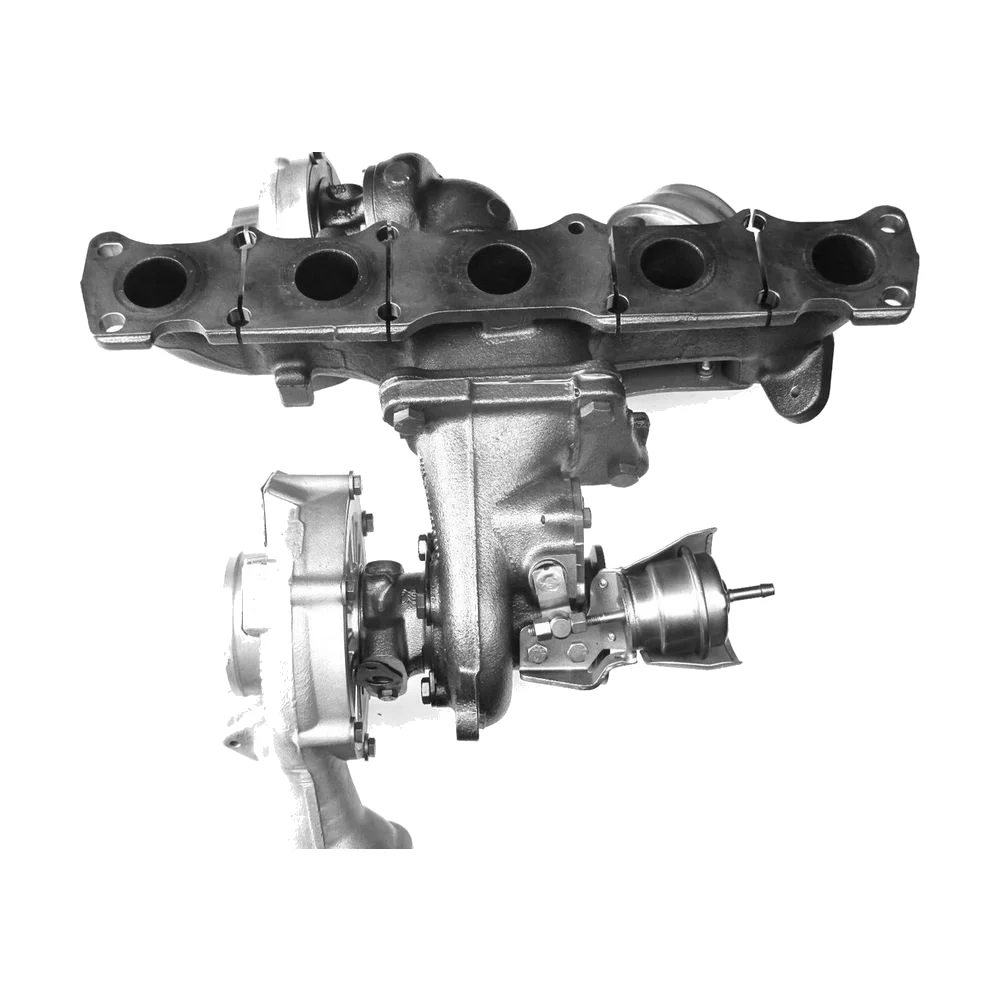 Турбокомпрессор BorgWarner 10009980164 восстановленный