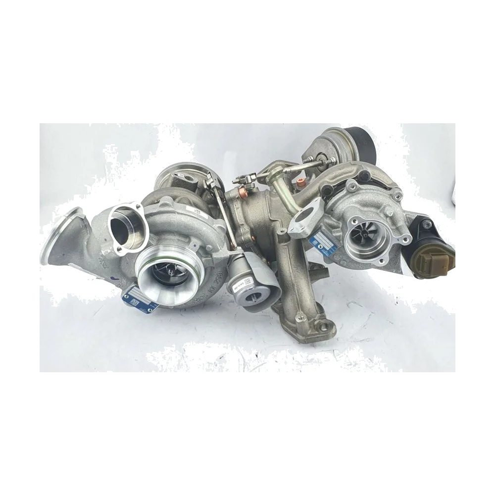 Турбокомпрессор BorgWarner 10009980218 восстановленный