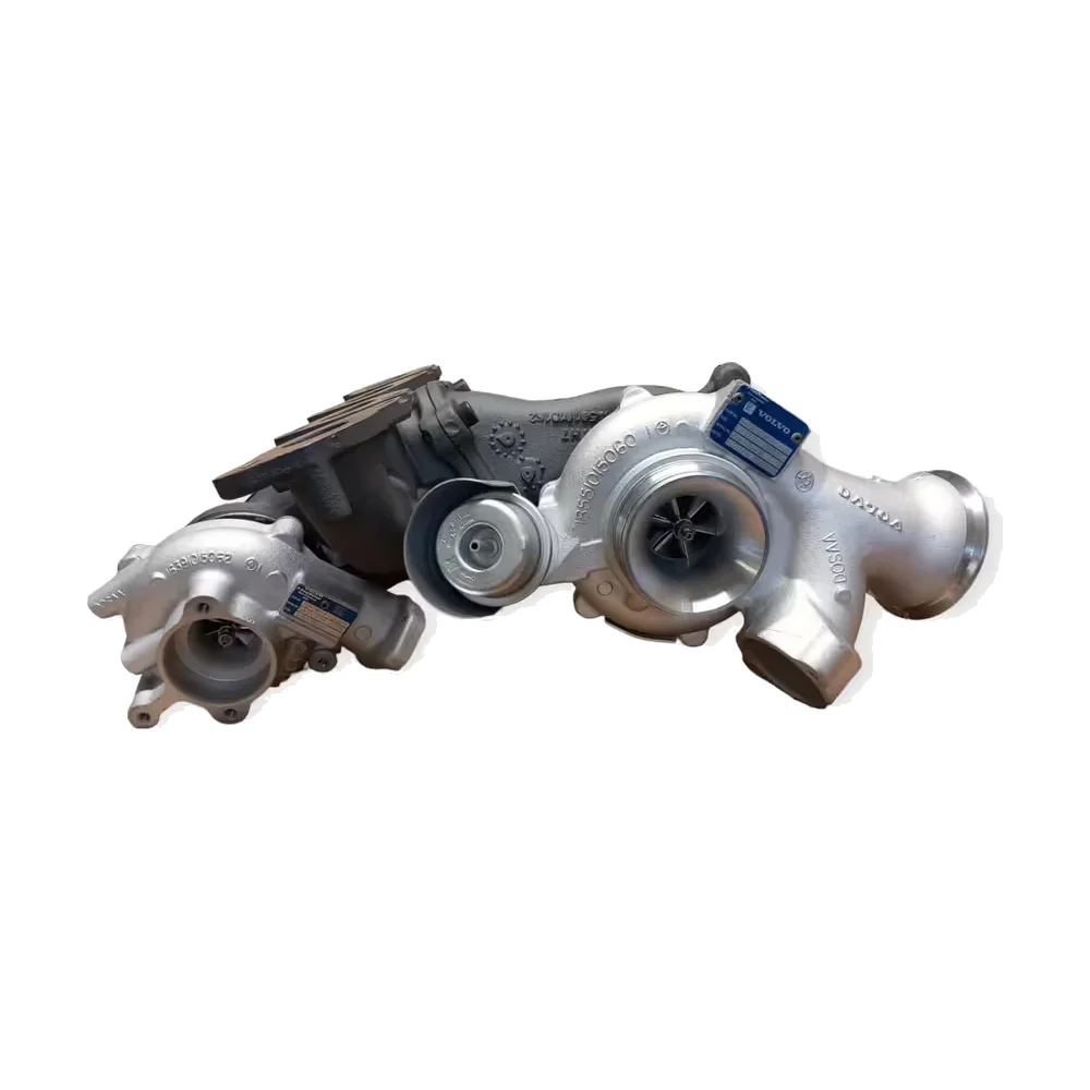 Турбокомпрессор BorgWarner 10009980228 восстановленный