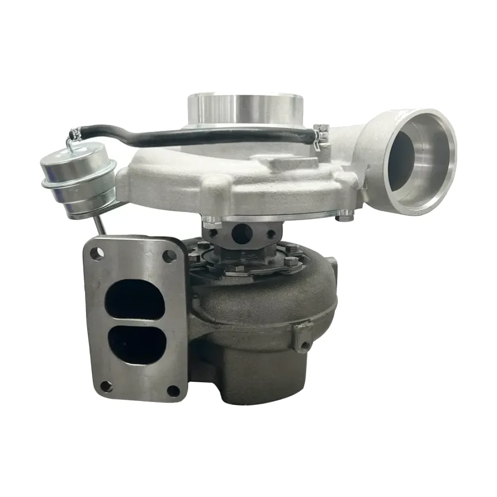 Турбокомпрессор BorgWarner 100961799 восстановленный