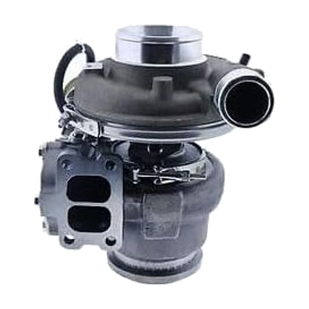 Турбокомпрессор BorgWarner 10709700002 восстановленный