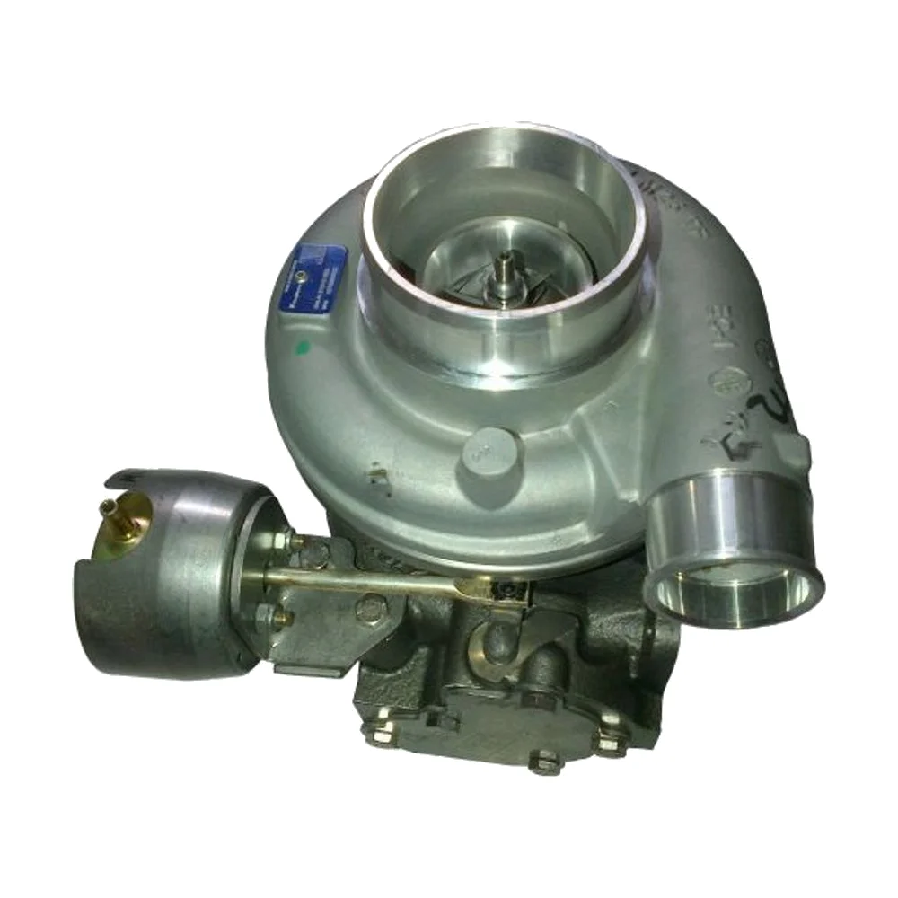 Турбокомпрессор BorgWarner 10709700012 восстановленный