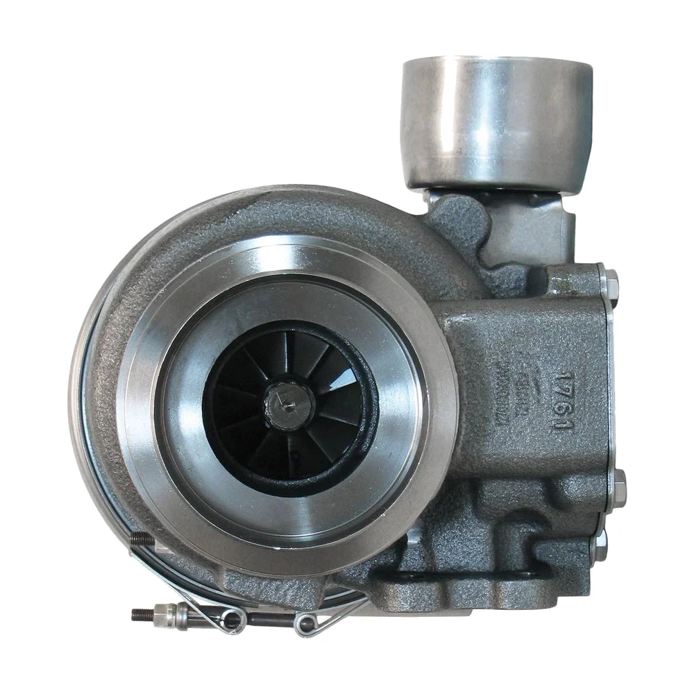 Турбокомпрессор BorgWarner 10709880002 восстановленный
