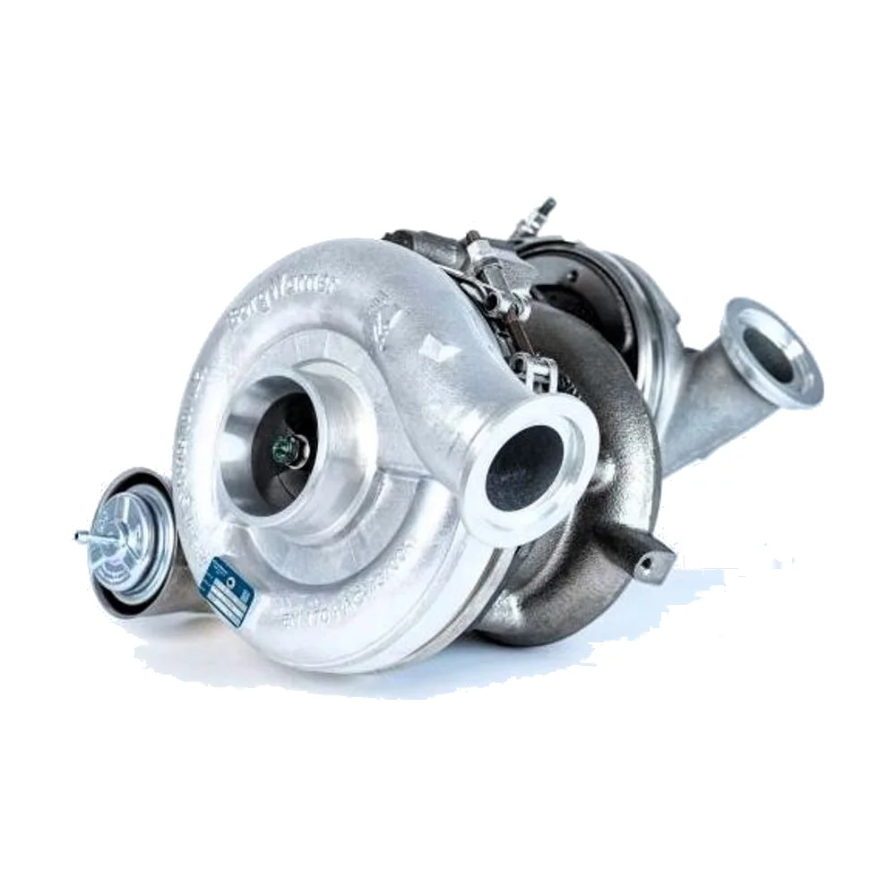 Турбокомпрессор BorgWarner 11509700000 восстановленный