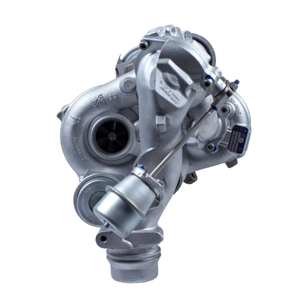Турбокомпрессор BorgWarner 11509700007 восстановленный