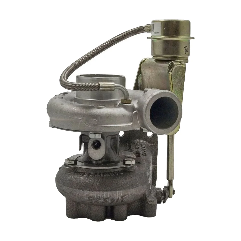 Турбокомпрессор BorgWarner 11539880077 восстановленный