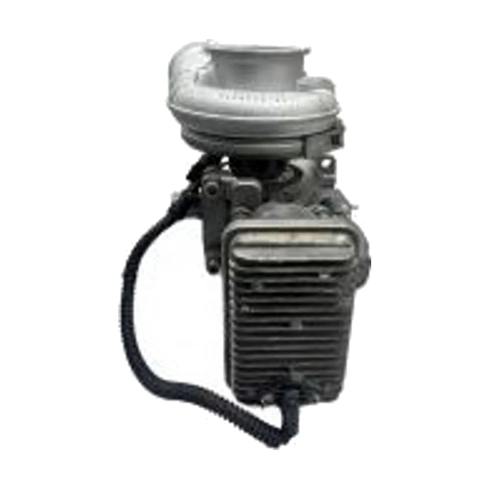 Турбокомпрессор BorgWarner 11539880082 восстановленный