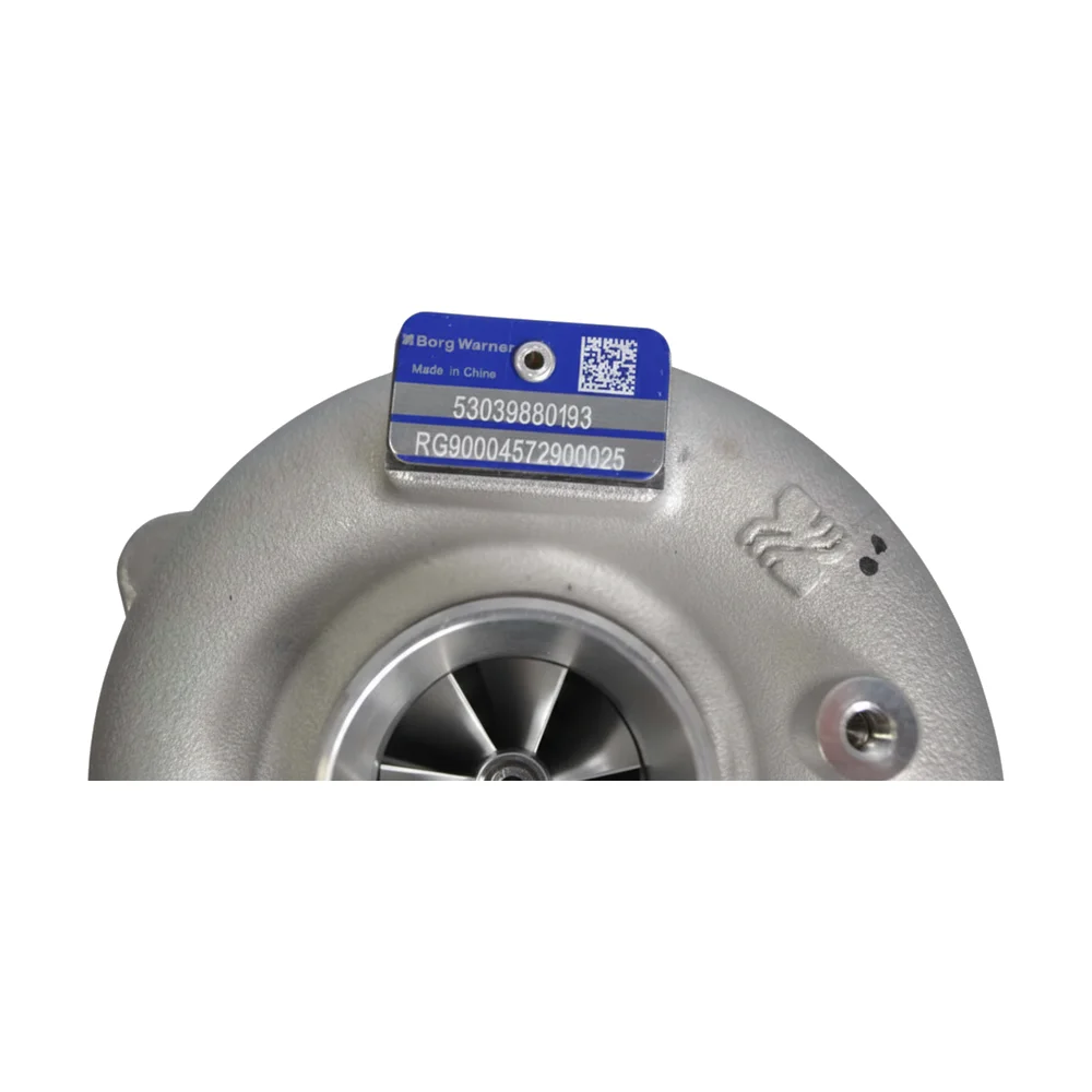 Турбокомпрессор BorgWarner 11559700013 восстановленный
