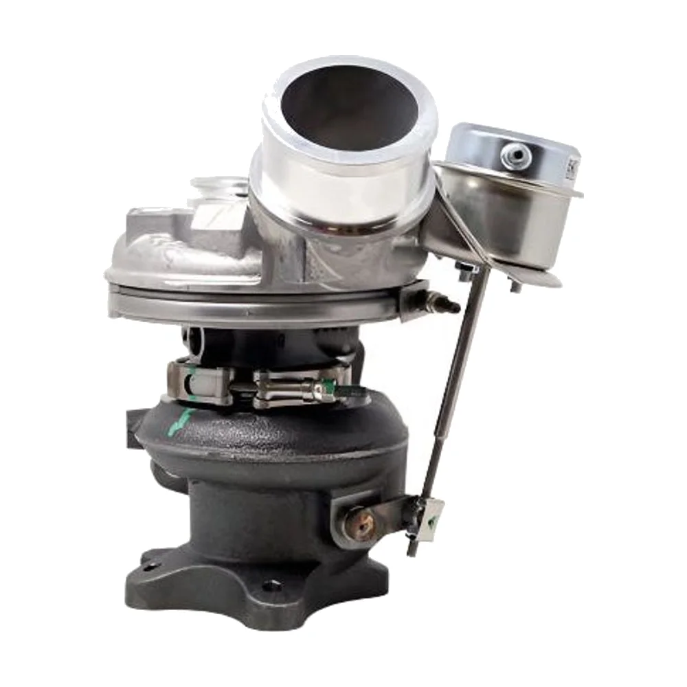 Турбокомпрессор BorgWarner 11559880014 восстановленный