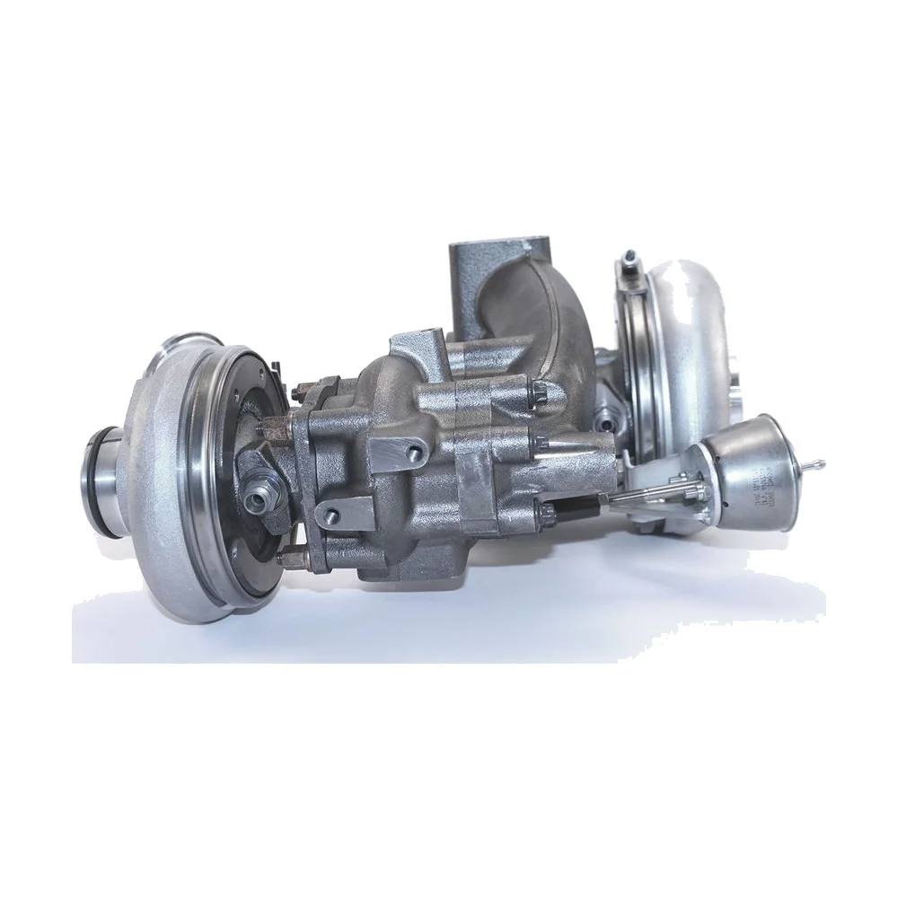 Турбокомпрессор BorgWarner 11559880016 восстановленный