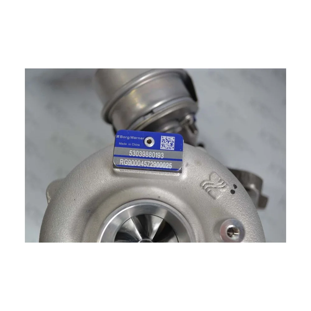 Турбокомпрессор BorgWarner 11559880017 восстановленный
