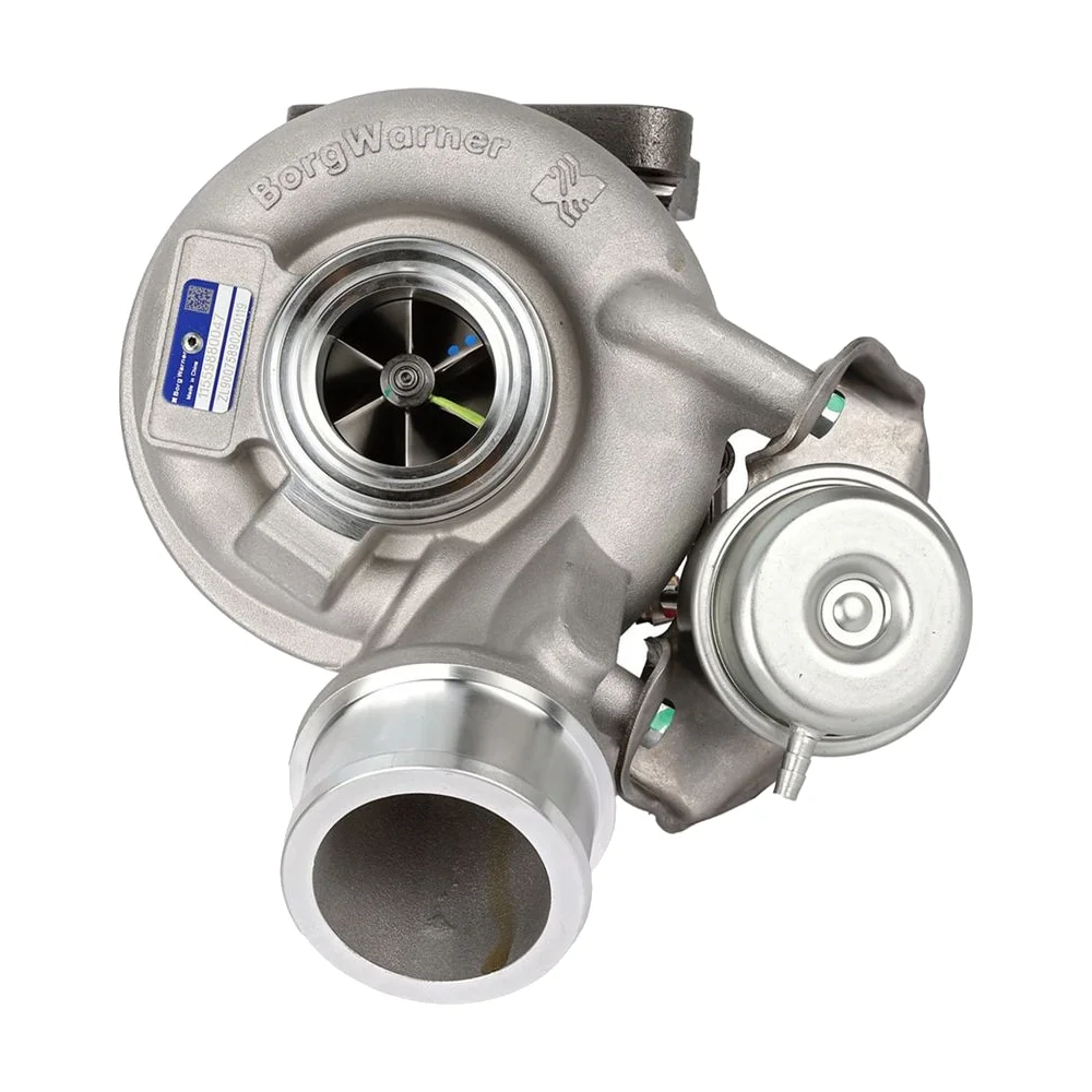Турбокомпрессор BorgWarner 11559880083 восстановленный