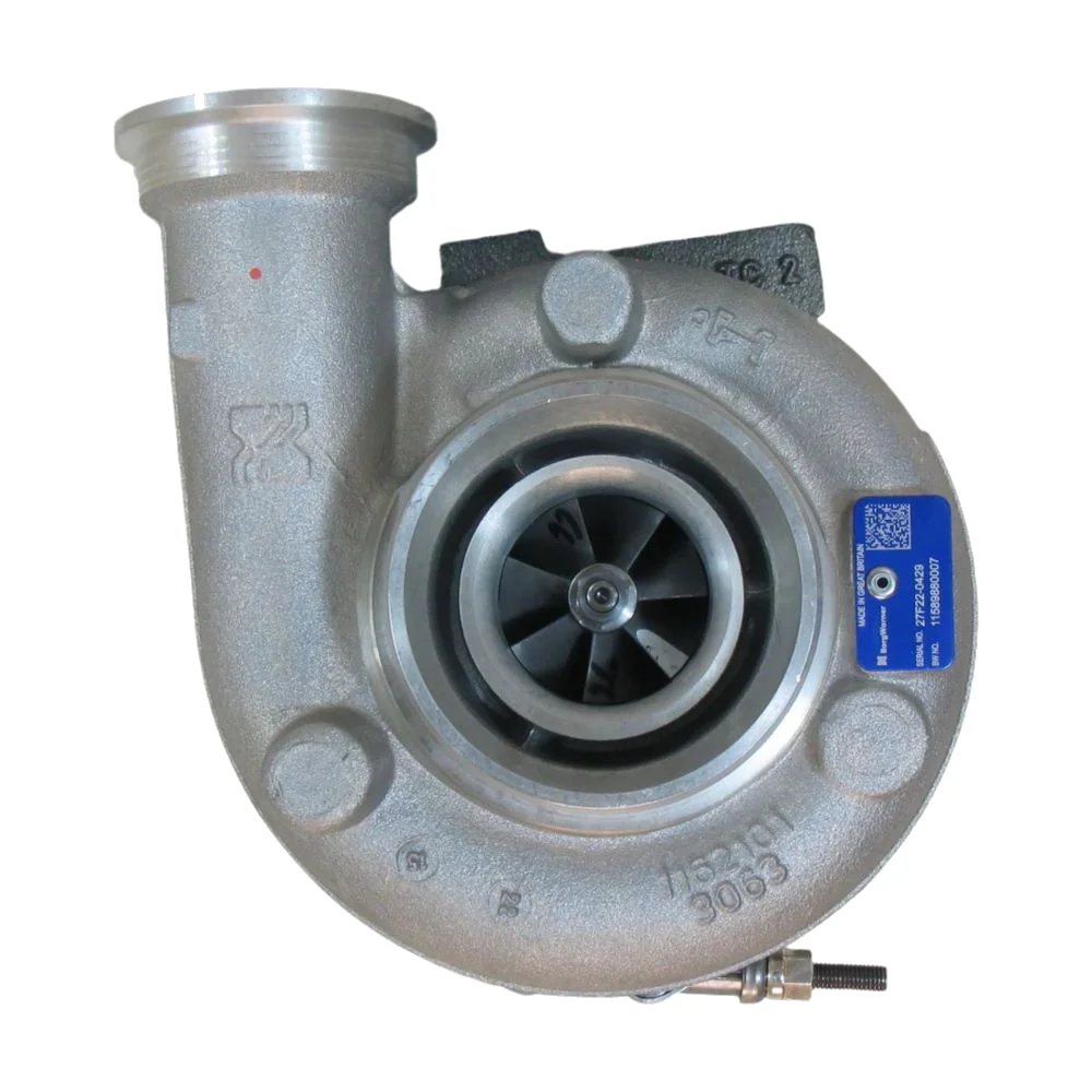 Турбокомпрессор BorgWarner 11589880024