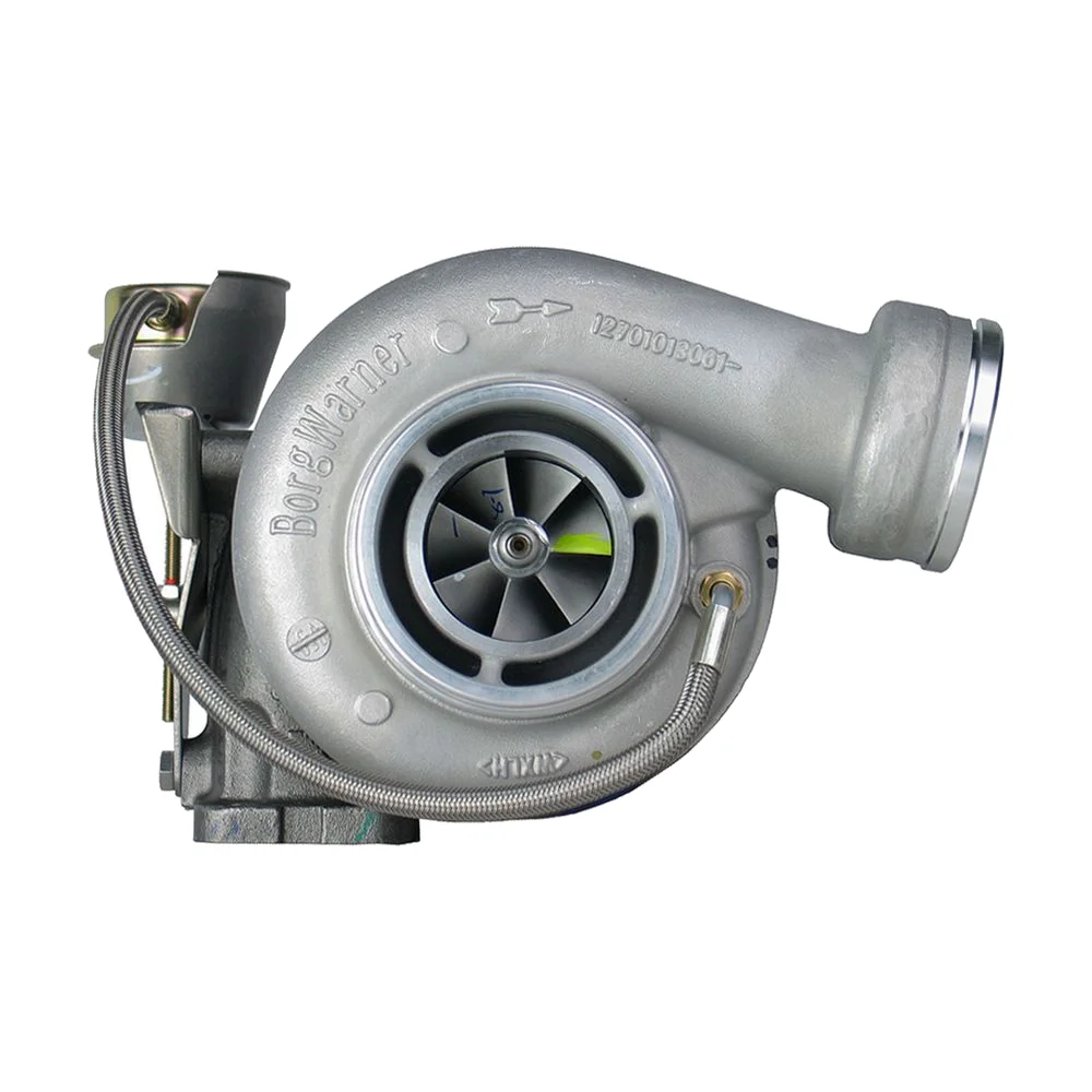 Турбокомпрессор BorgWarner 12589880005 восстановленный