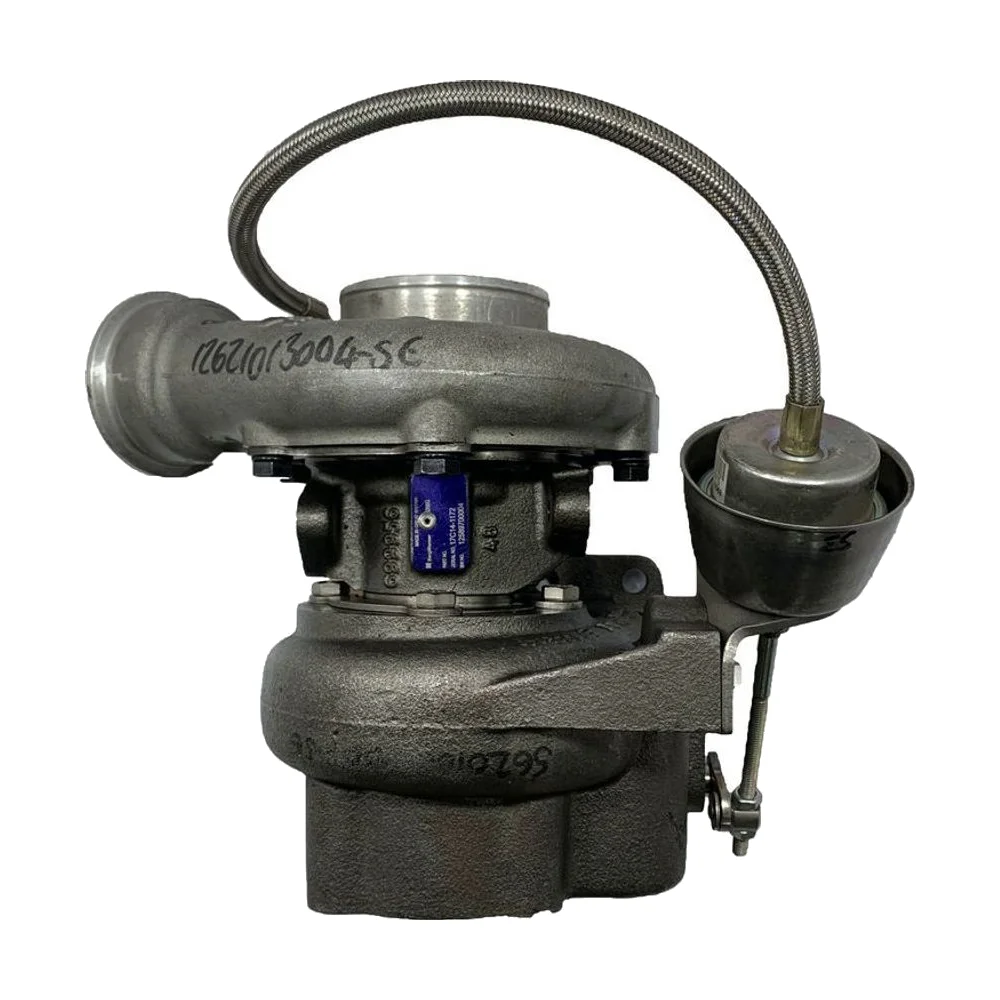 Турбокомпрессор BorgWarner 12589880011 восстановленный