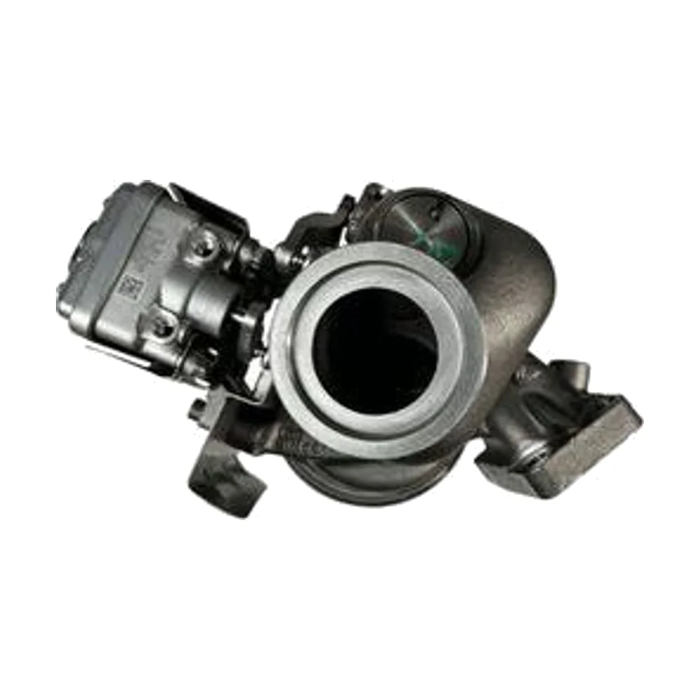 Турбокомпрессор BorgWarner 12589880043