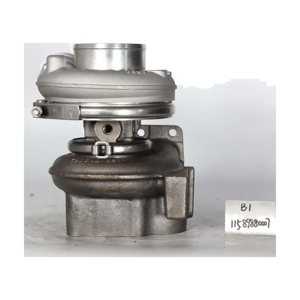 Турбокомпрессор BorgWarner 12589880116