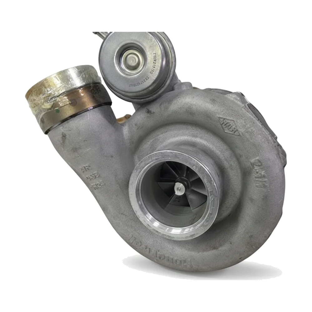 Турбокомпрессор BorgWarner 12589980043