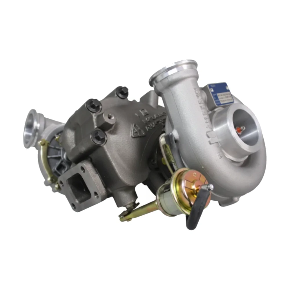 Турбокомпрессор BorgWarner 12642970000 восстановленный
