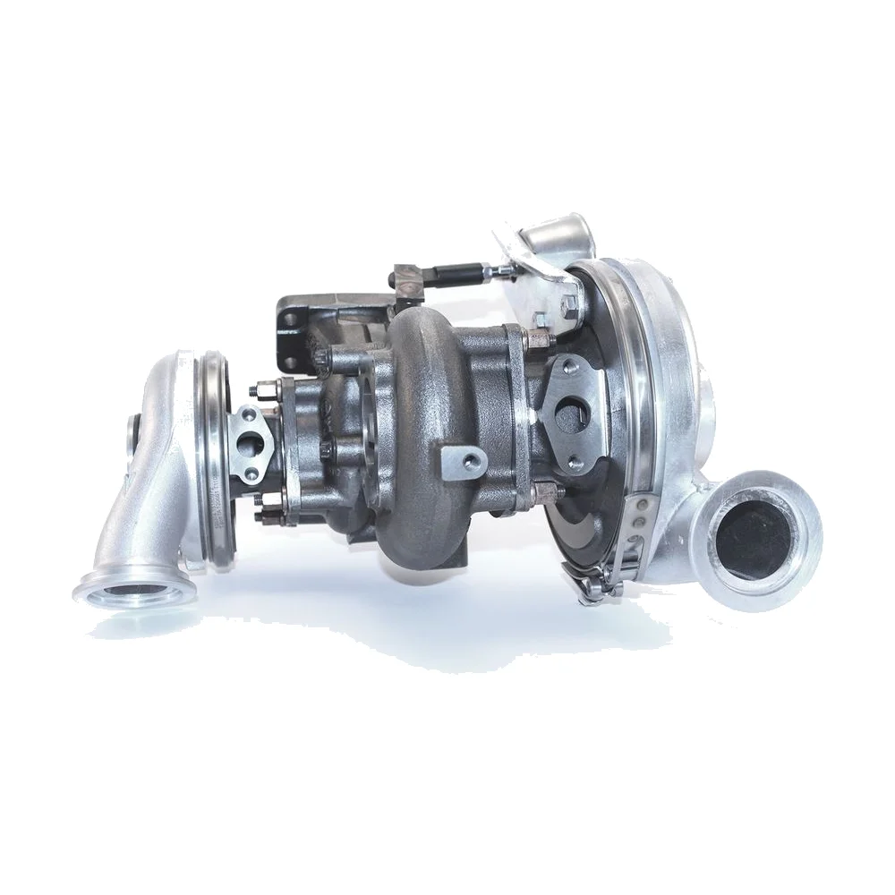 Турбокомпрессор BorgWarner 12649700012 восстановленный