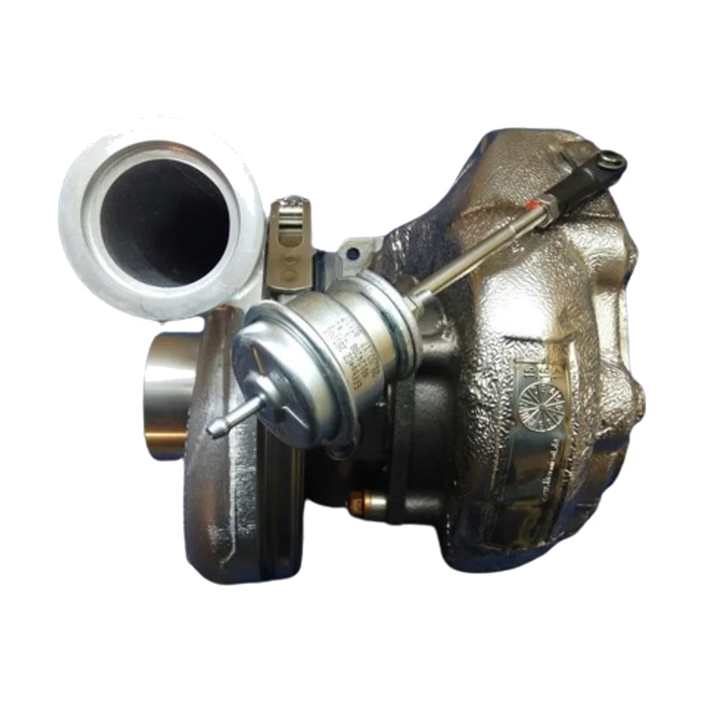 Турбокомпрессор BorgWarner 12649700019 восстановленный