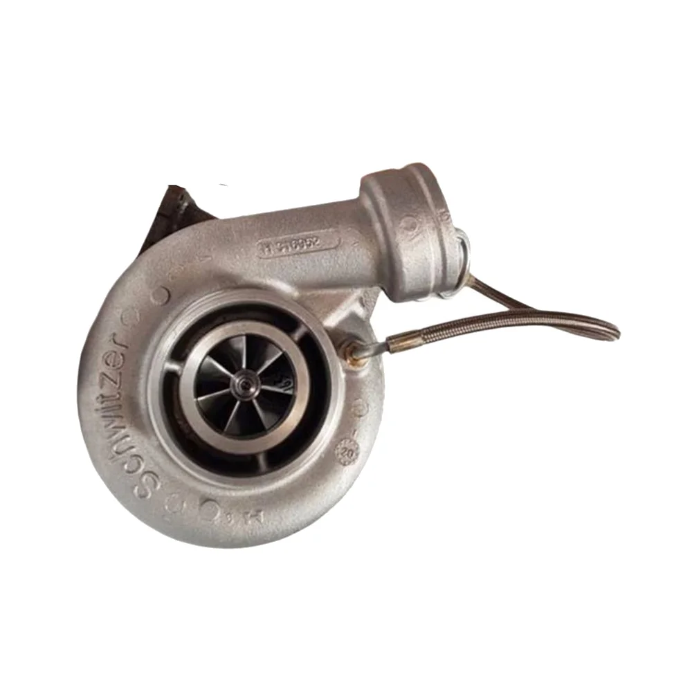 Турбокомпрессор BorgWarner 12649880019 восстановленный
