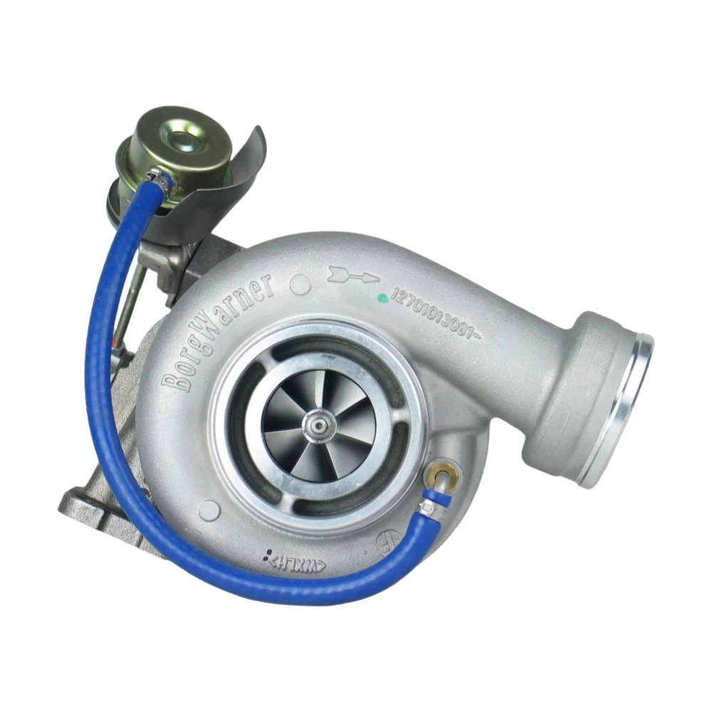 Турбокомпрессор BorgWarner 12649880046 восстановленный