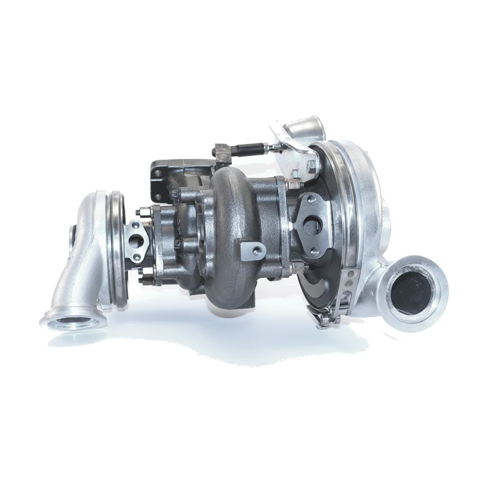 Турбокомпрессор BorgWarner 12649880072 восстановленный