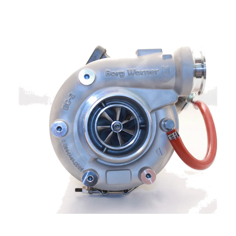 Турбокомпрессор BorgWarner 12709700014 восстановленный