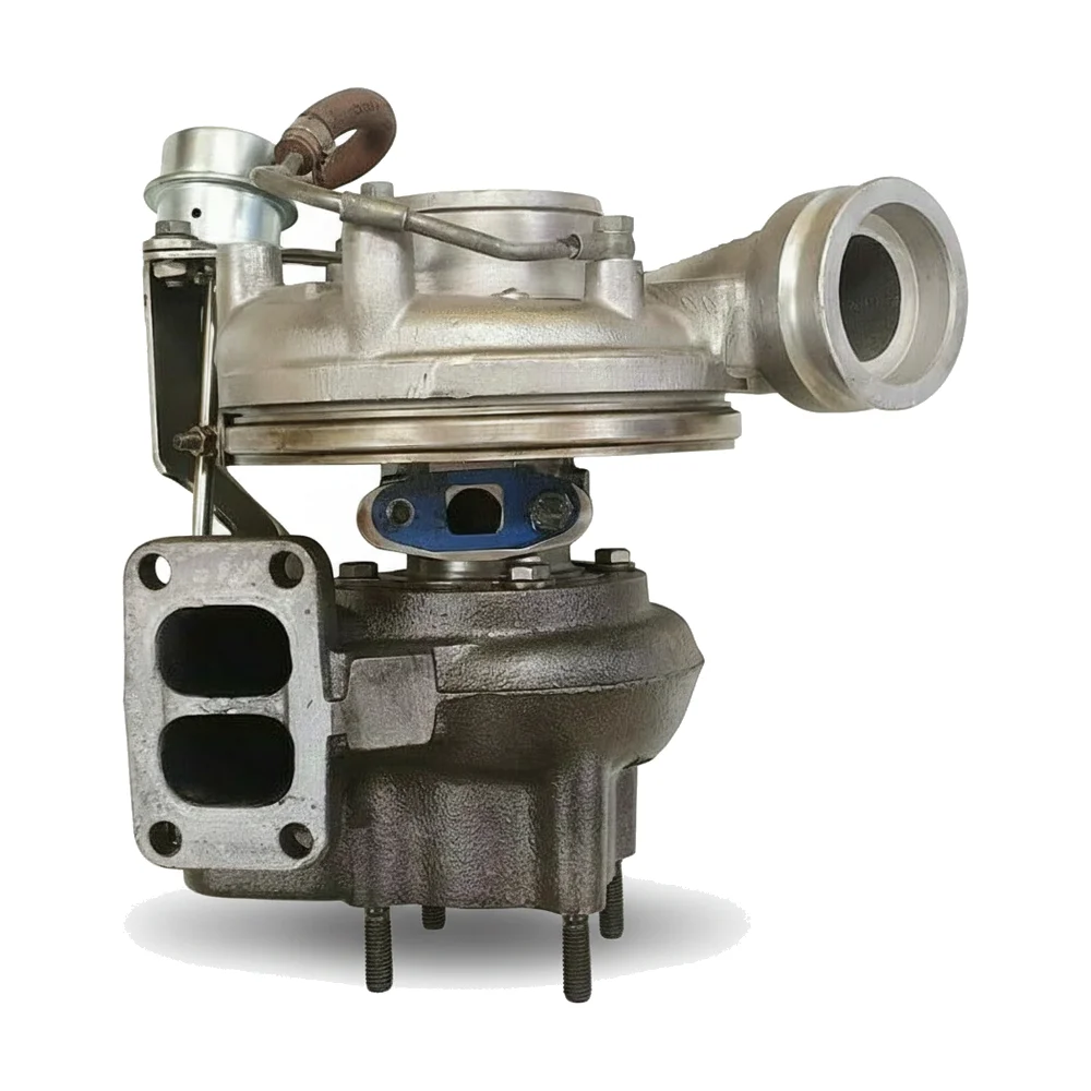 Турбокомпрессор BorgWarner 12709700017 восстановленный